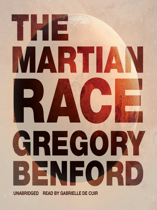 Title details for The Martian Race by Gregory Benford - Available